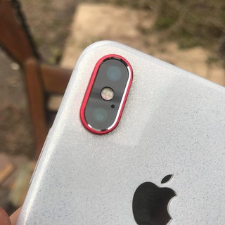 Viền Bảo Vệ Camera Sau cho Iphone