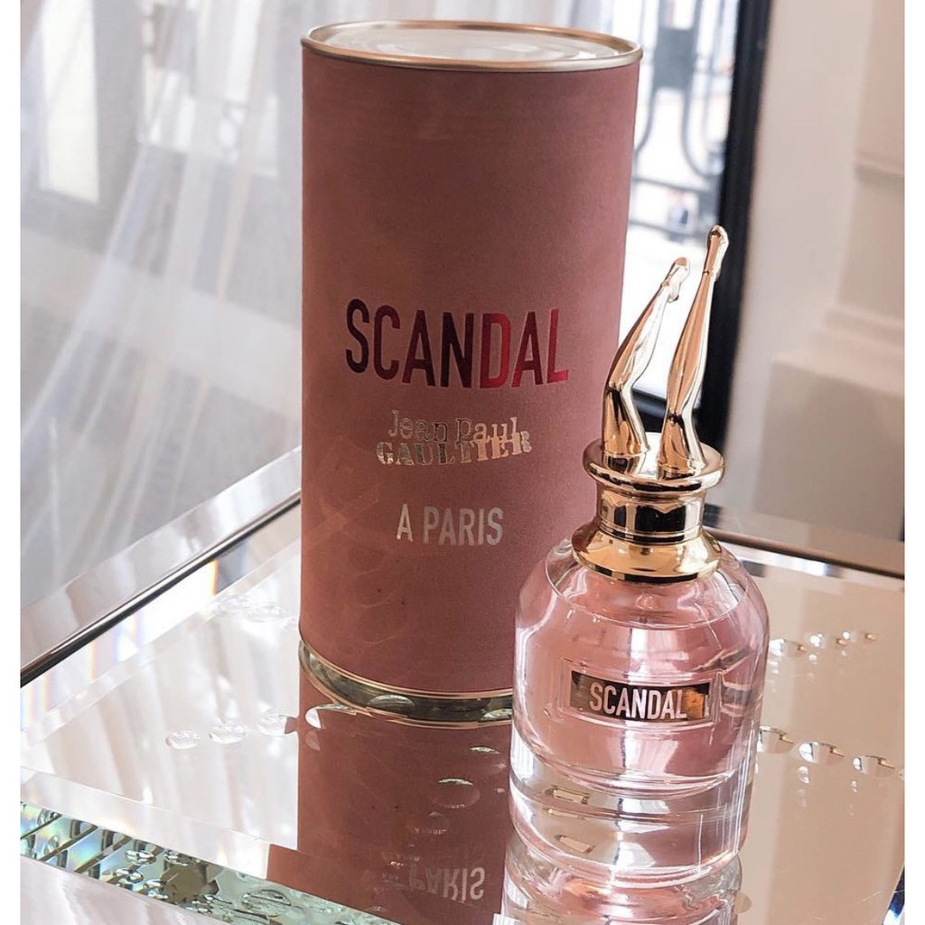 NƯỚC HOA CHÍNH HÃNG Jean Paul Scandal A Paris 80ml