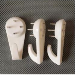 Kệ trang trí bằng dây dù nhỏ gọn mà đẹp