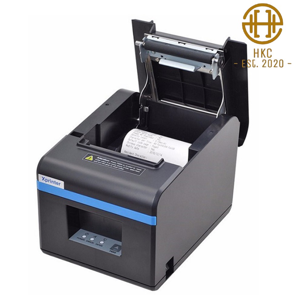 Máy in hóa đơn Xprinter N160 LAN