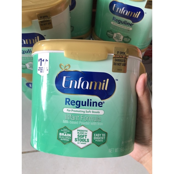 Sữa Enfamil Reguline 553g của Mỹ