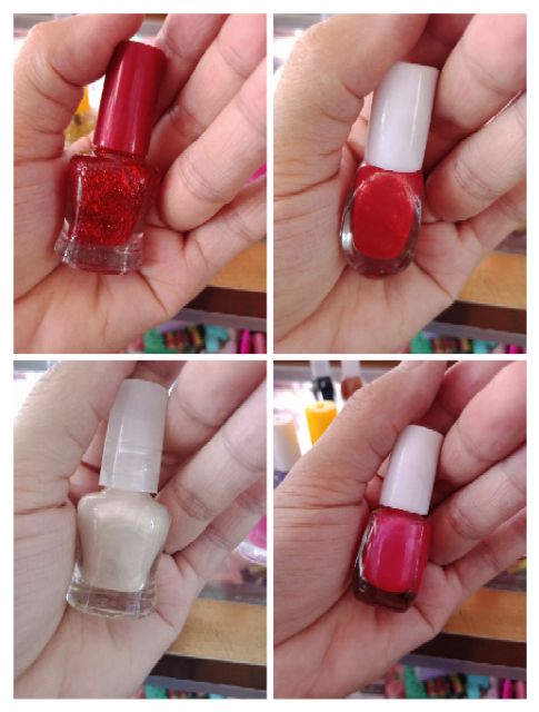 Sơn móng tay nhí đủ màu