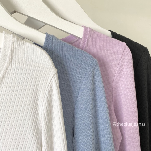 Combo Áo Cardigan Kèm Áo Ống | BigBuy360 - bigbuy360.vn