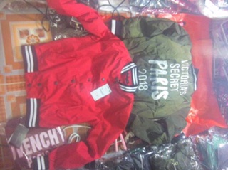 Áo bomber