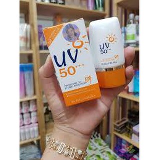 Kem Chống Nắng UV 50 Eliza Helena Thái Lan 30g