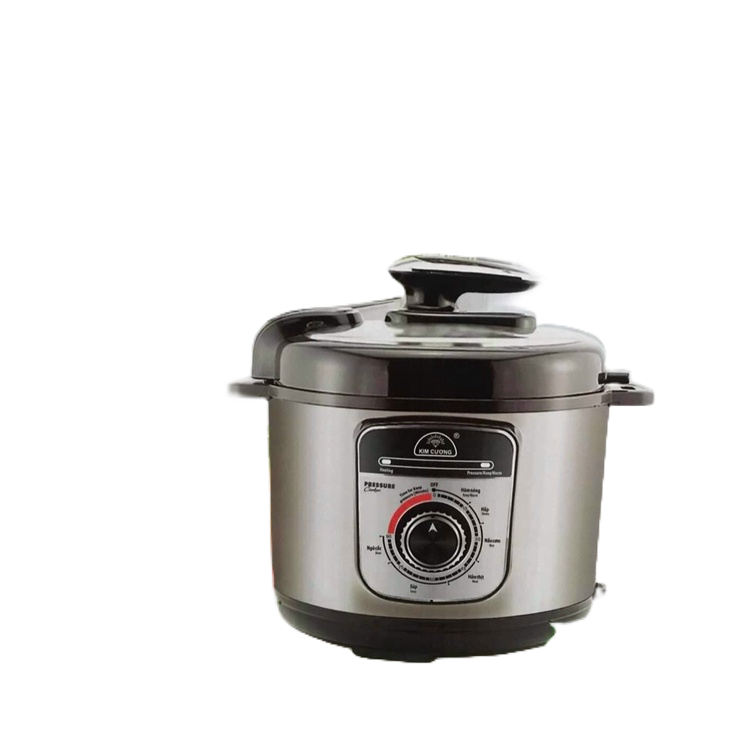 Nồi Áp Suất Đa Năng KIM CƯƠNG KC-NAS1000-Đa Năng Nấu 6 Món