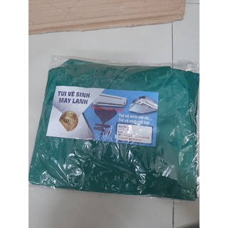 Túi/Áo Trùm Vệ Sinh Máy Lạnh (mẫu 1)