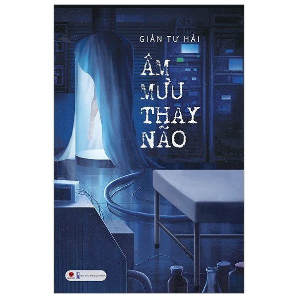 Sách - Âm Mưu Thay Não - Tiểu Thuyết - Bách Việt