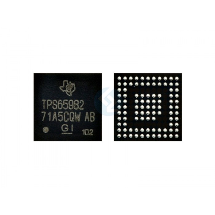 IC nguồn TPS65982