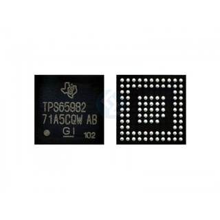 Ic nguồn tps65982
