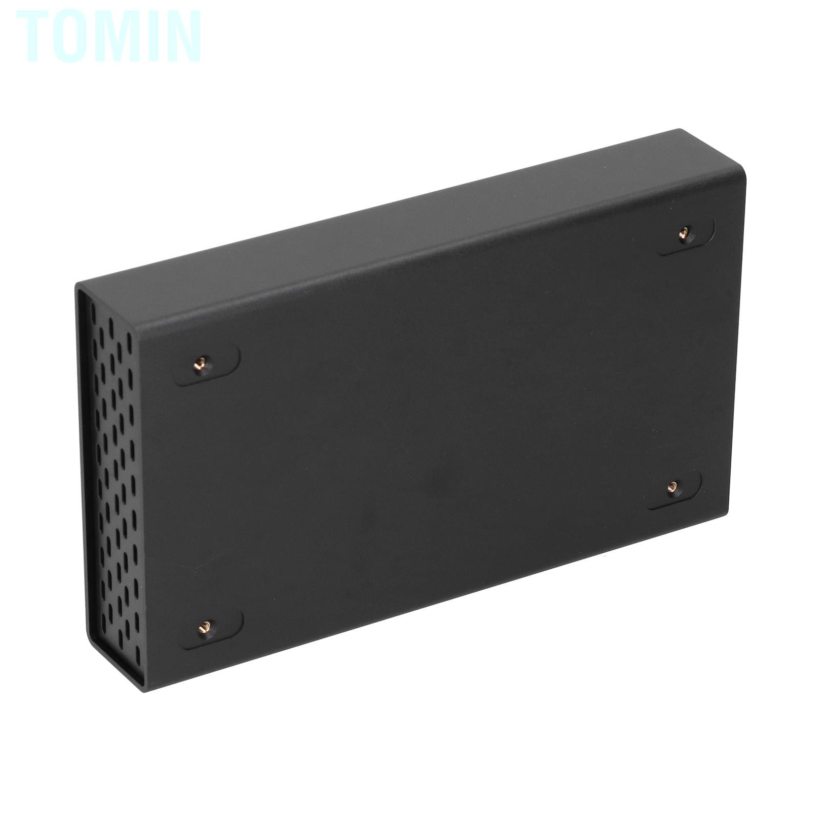 Hộp Đựng Ổ Cứng 2.5 / 3.5in Sata Hdd Ssd K3527C 100-240v | BigBuy360 - bigbuy360.vn