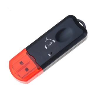 USB thu âm thanh Bluetooth 2.1 có micro tiện dụng
