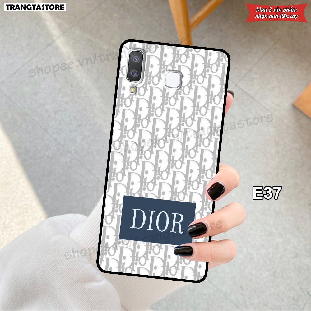 Ốp lưng Samsung A8 Star - A9 Star in hình dễ thương