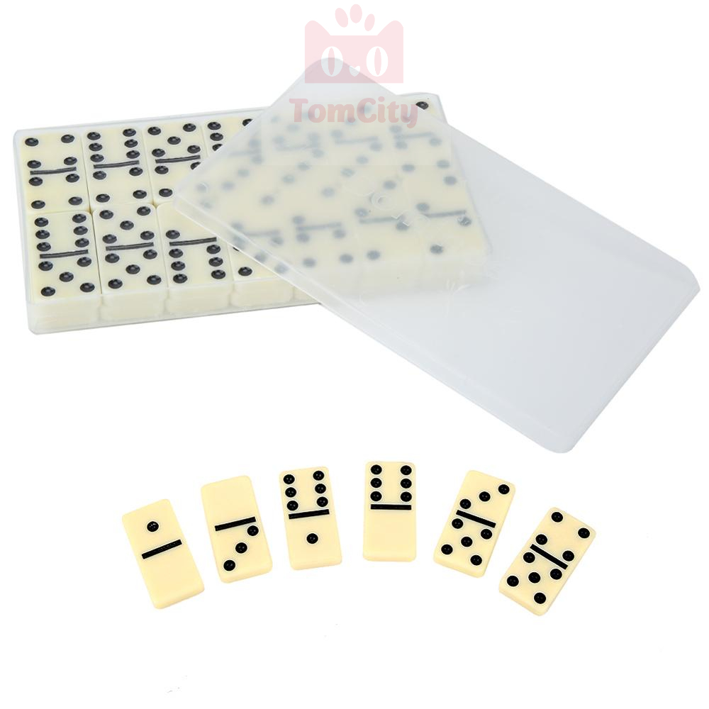 Đồ chơi thông minh Cờ Domino chất lượng cao