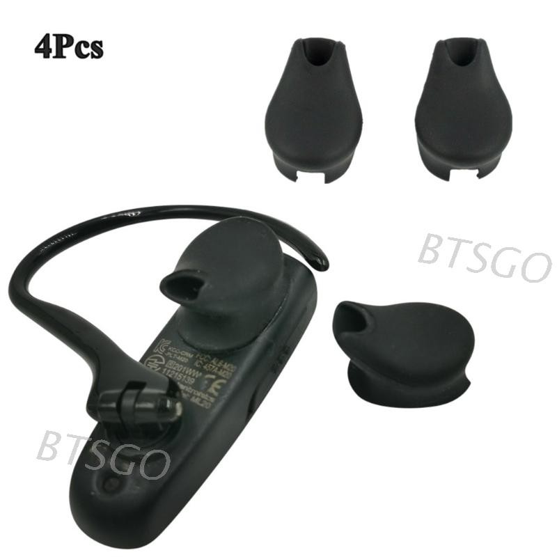 4 Nút Bọc Tai Nghe Cho Plantronics- Explorer 10 / 50 / 55 / 210 / Ml20 M50