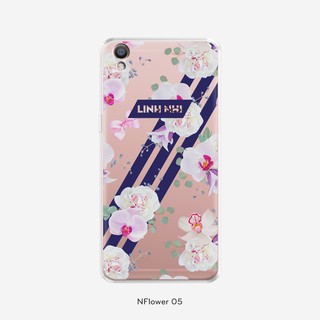 ỐP HOA VÀ TÊN Oppo F3 Plus/R9S Plus F9