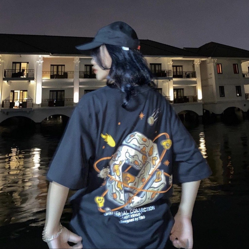 Áo thun tay lỡ unisex ONEZ phông form rộng cotton VTSH1 nam nữ oversize ulzzang | BigBuy360 - bigbuy360.vn