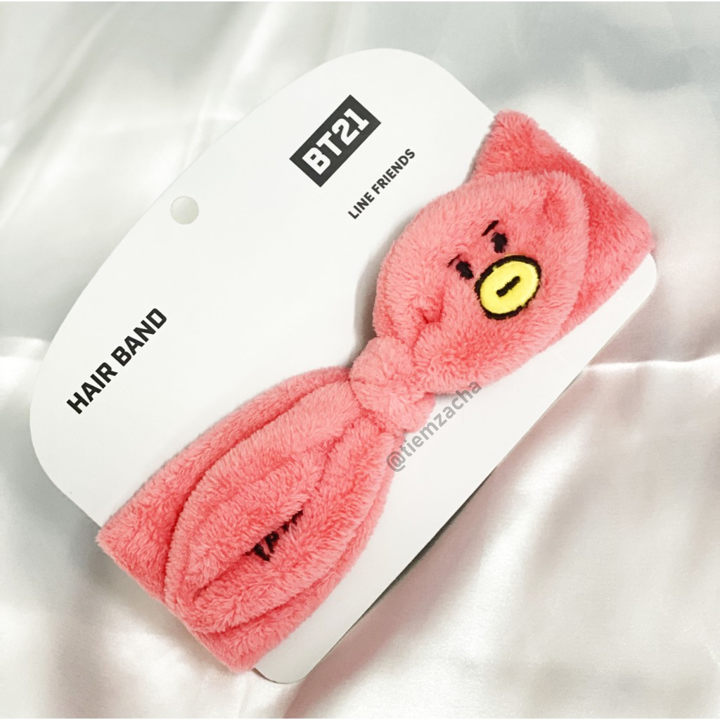 BĂNG ĐÔ BABY BT21