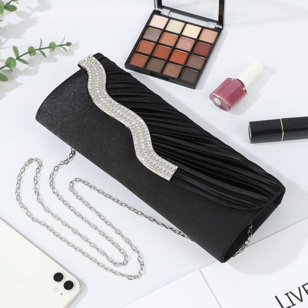 MIHAN1 Ví Cầm Tay Dự Tiệc Cưới Sang Trọng Quý Phái