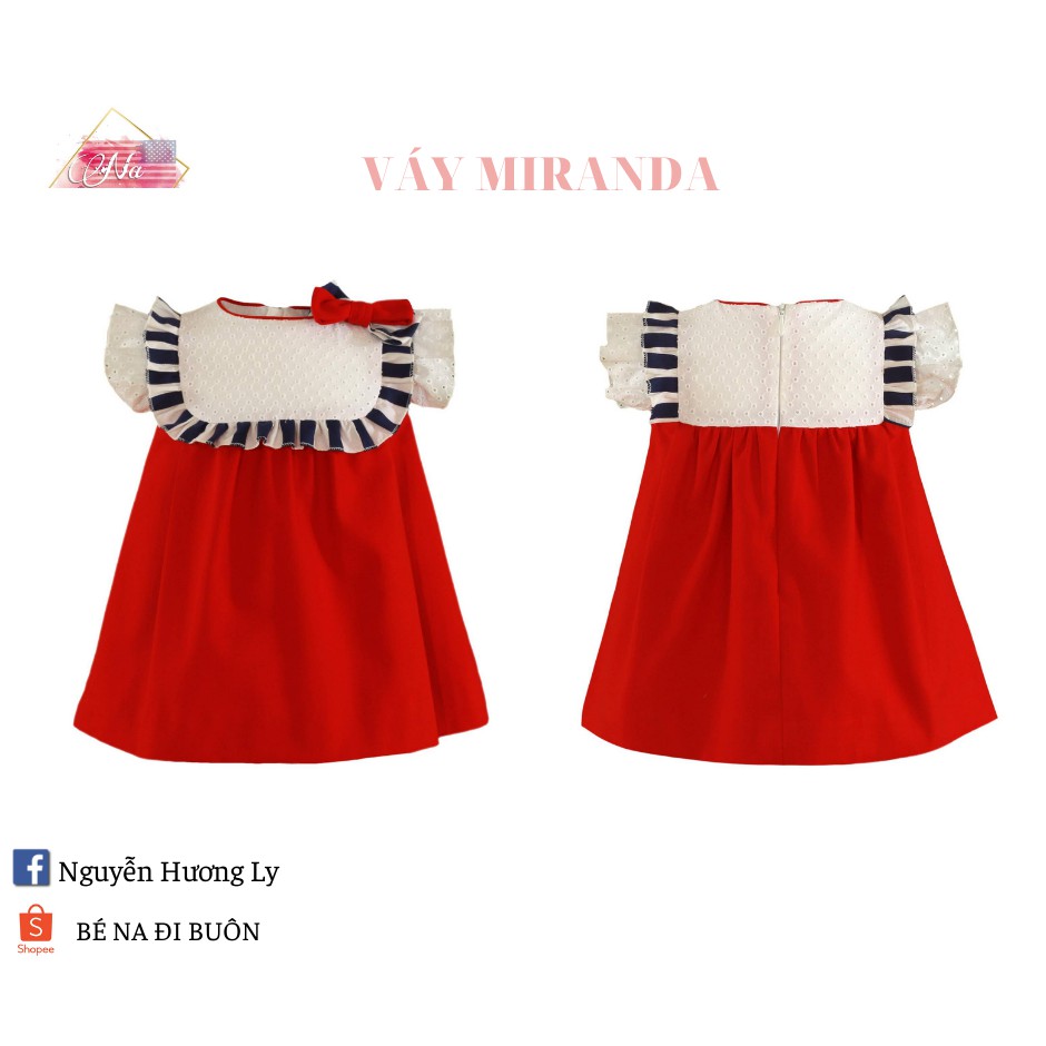 VÁY MIRANDA 290160