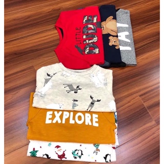 áo nỉ bé trai nhí primark