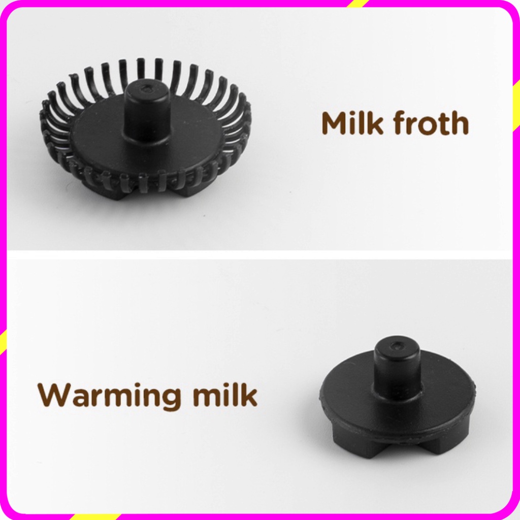 Máy tạo bọt sữa chuyên nghiệp dùng cho quán 4 trong 1 Chulux QF-MF221118 - BẢO HÀNH 12 THÁNG