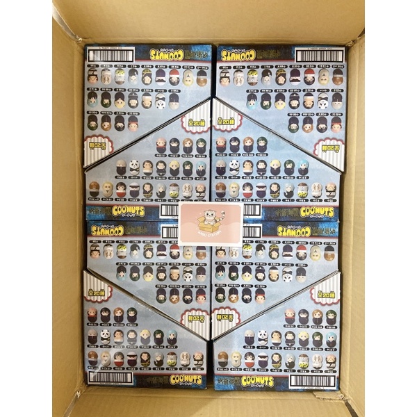 Lật đật Coo’nuts Jujutsu Kaisen