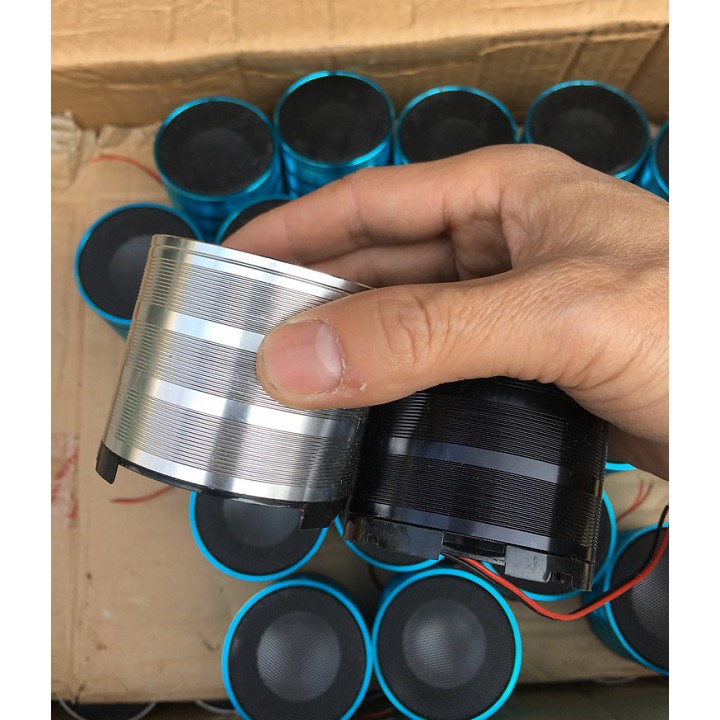 Cặp loa trụ, cầm tay các loại