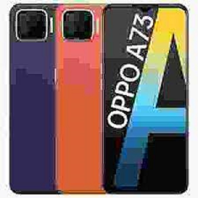 điện thoại Oppo A73 2sim Bộ nhớ 128G ram 6G , Máy Chính Hãng, 4camera sau siêu nét