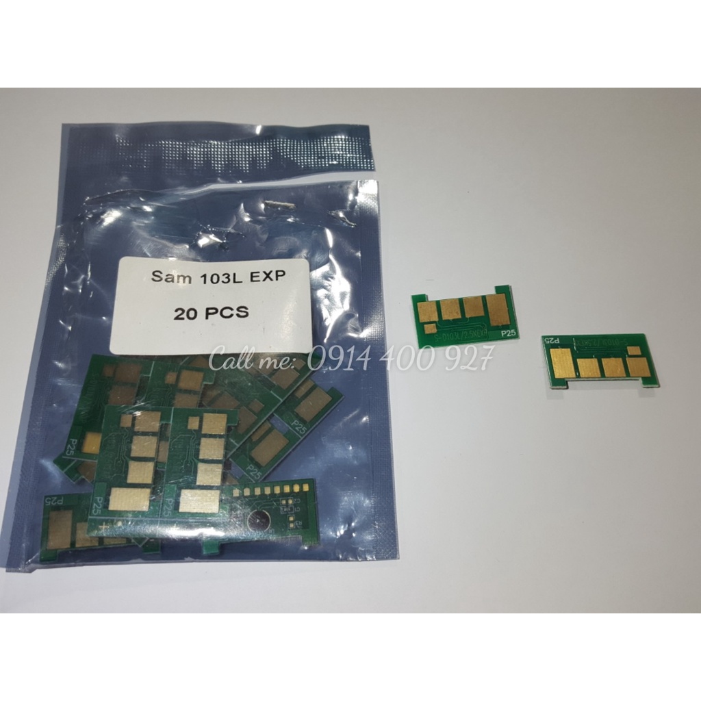 Chip samsung D101 - Chip samsung ML2160/2161/3400/3401