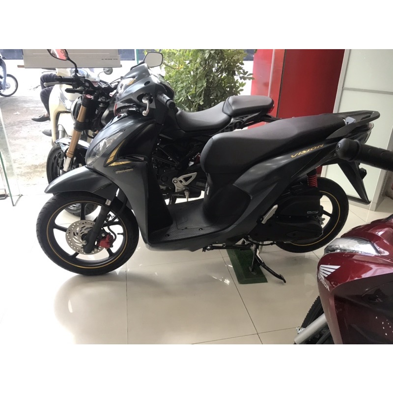 combo tem + vành phản quan cho xe honda vision 2021