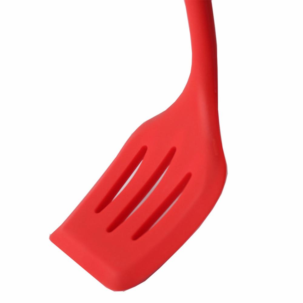 Xẻng Chiên Cá Bằng Silicone Chống Dính Không Biến Dạng AUGUSTINA