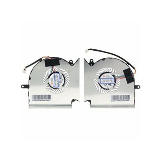 Quạt tản nhiệt Laptop MSI GE75 GL63 GE63 GP63 GV63 GE73 GP75