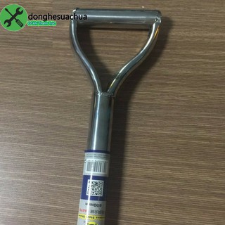 Xẻng làm vườn Inox 800mm C-Mart A0703