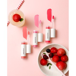 Son Innisfree Vivid Creamy Tint màu số 4