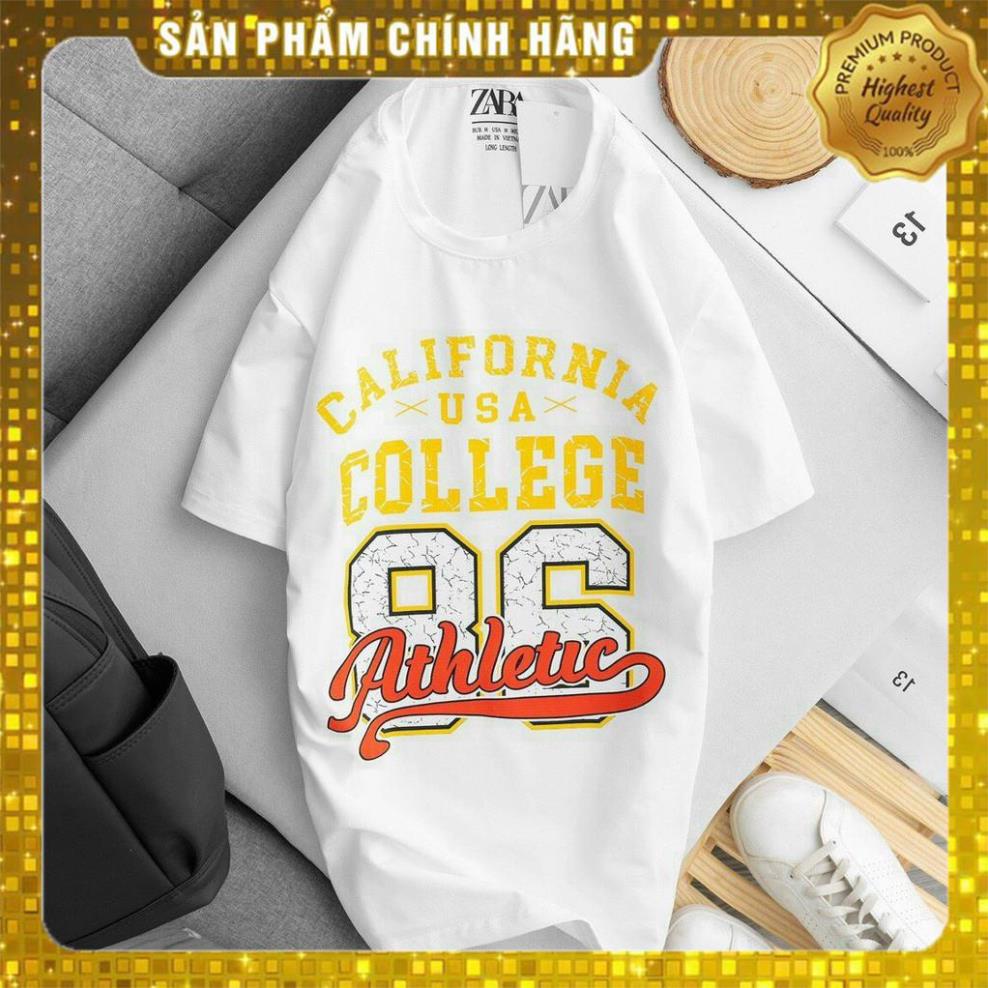 ÁO THUN NAM NỮ CỔ TRÒN FROM RỘNG