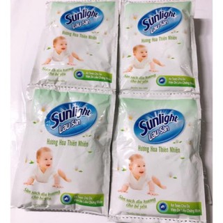 Nước lau sàn Sunlight dây 6 gói