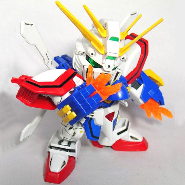 Mô hình lắp ráp Gundam DEITG WARRIOR - cực đẹp