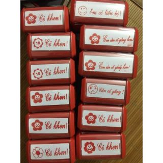 Khắc con dấu theo yêu cầu