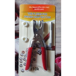 KÌm Bấm lỗ, đóng khuy Ore