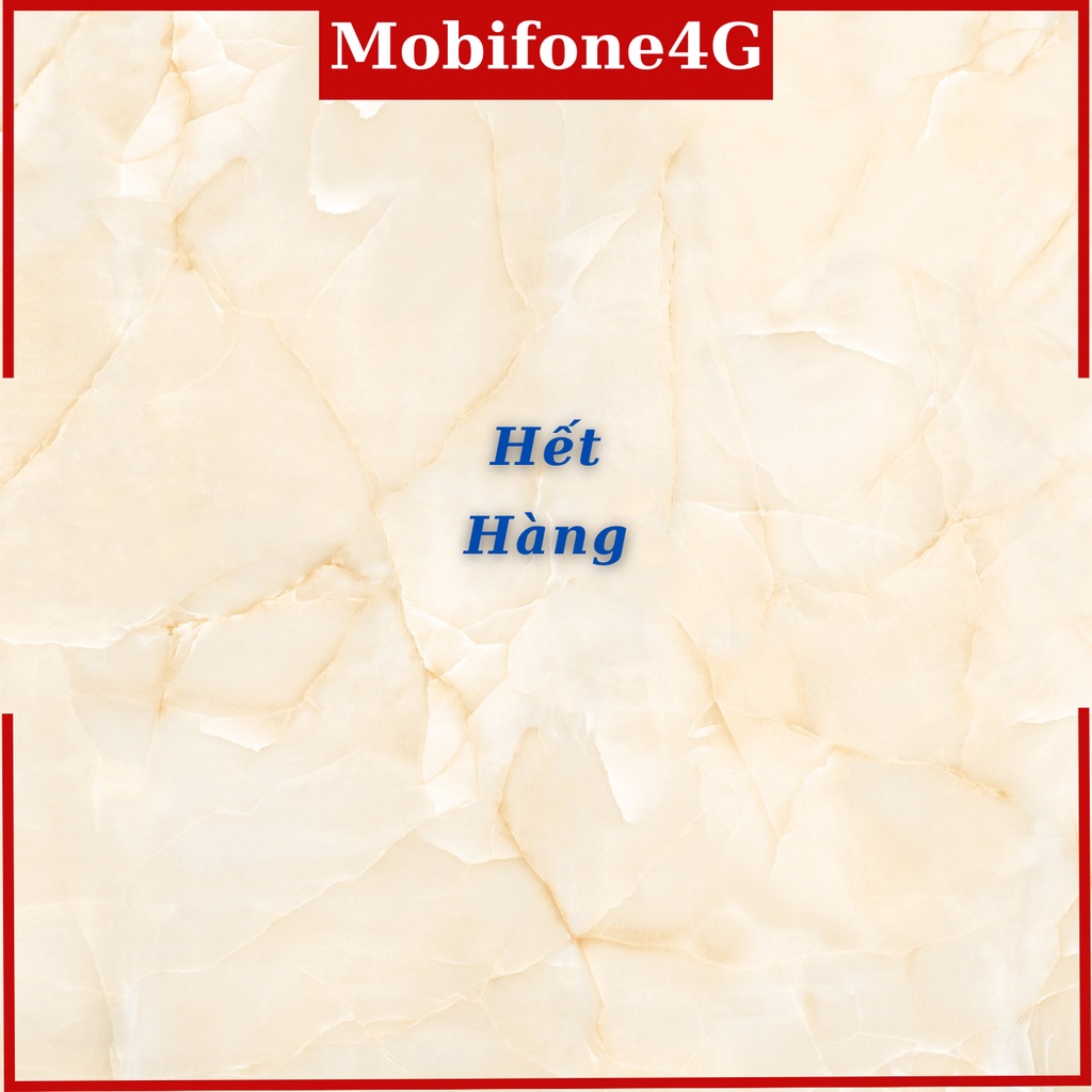Sim mobifone 4G số đẹp giá rẻ gói cước nghe gọi và sử dụng mạng không giới hạn