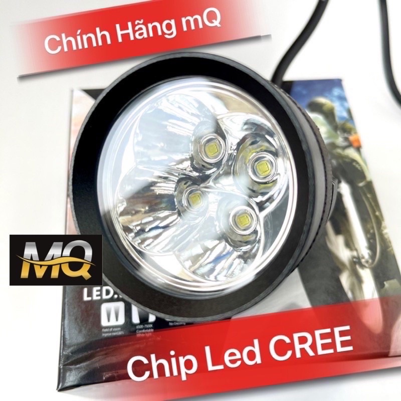 ĐÈN TRỢ SÁNG L4X CREE CHÍNH HÃNG mQ