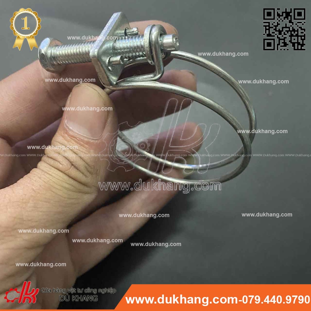 Cổ dê 2 dây