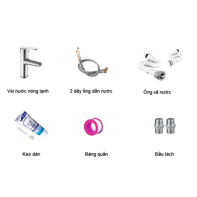 Tủ chậu rửa mặt tủ lavabo, tủ kính và mặt đá hoa cương