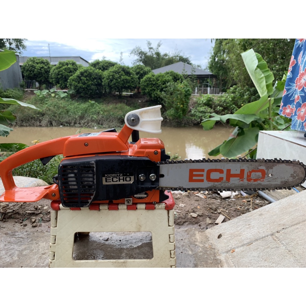 Máy Cưa Xích ECHO 282 NHẬT BÃI