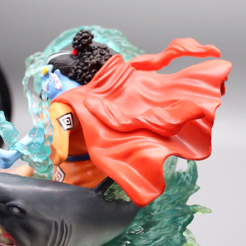 Mô hình Cựu Thất Vũ Hải - Thành viên thứ 10 Jinbei One piece