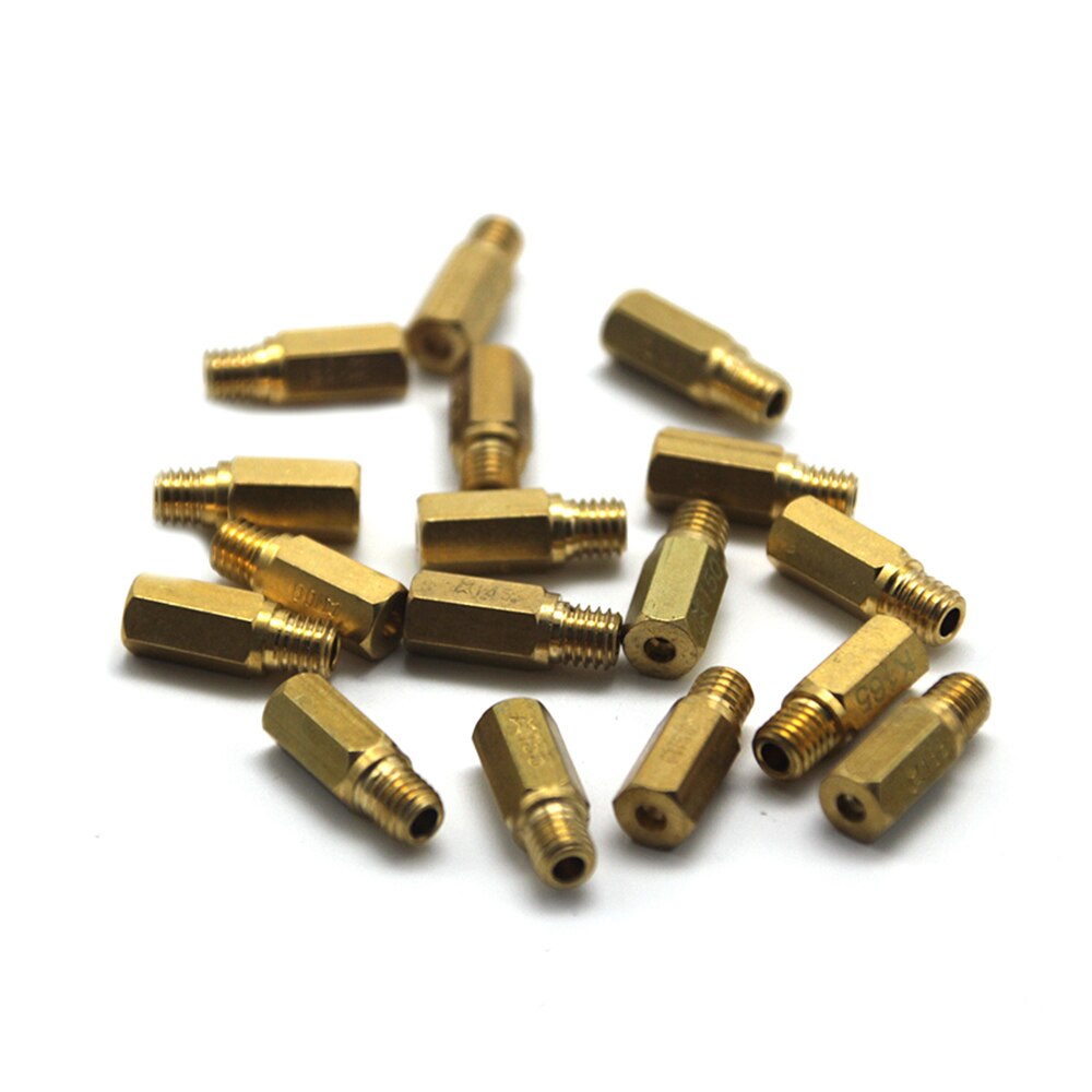 Set 10 Bộ Chế Hòa Khí M5 Dành Cho Keihin OKO/Ko/PWK/BD/CRS/FCR/FCR-MAX/PD/PE/Pppm