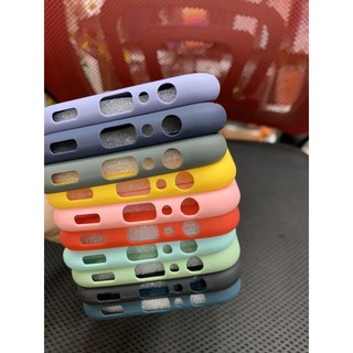 Ốp lưng samsung A02S dẻo màu