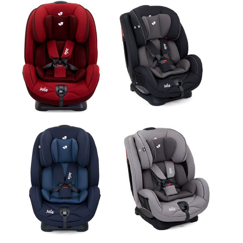 Ghế ô tô Joie Stages car seat cho bé cho bé từ sơ sinh đến 7 tuổi