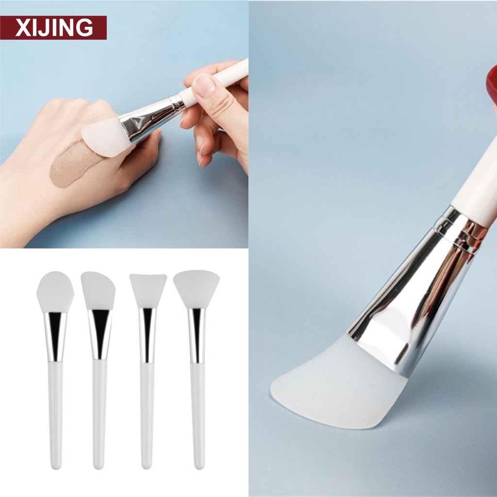 Cọ silicone quét đắp mặt nạ
